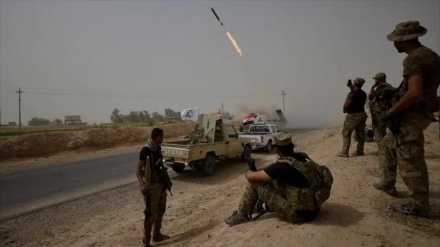 Fuerzas populares arrebatan a Daesh 25 aldeas en norte de Irak