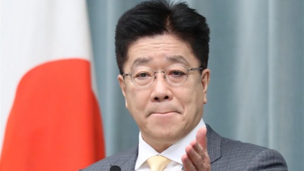 加藤官房長官、「大阪府からのまん防適用要請は行われていない」
