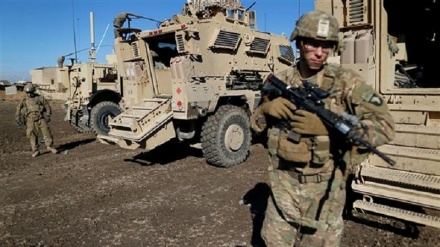 Forze USA prese di mira in tutto l'Iraq