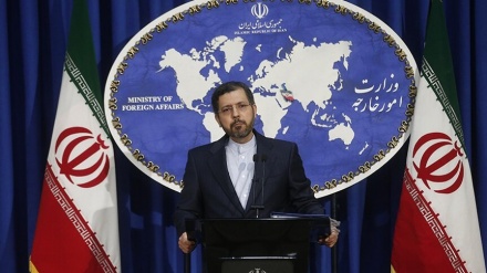 赫体布扎德：指责和威胁对伊朗毫无作用