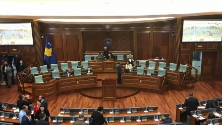 Kuvendi zgjedh kryetarin dhe pesë nënkryetarët e rinj