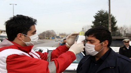 آغاز طرح هلال احمر برای کنترل کرونا در ۶ مرز رسمی ایران