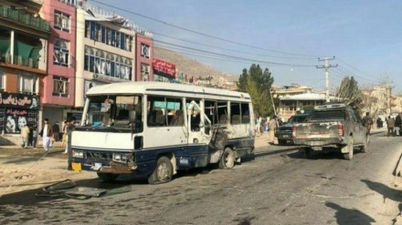 אפגניסטן: 4 בני אדם נהרגו ו-11 נפצעו בפיצוץ אוטובוס בקאבול