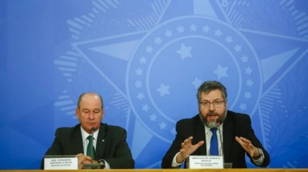 Dorëhiqen ministrat e jashtëm dhe të mbrojtjes të Brazilit