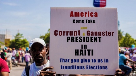 Haiti’s massive protests are a repudiation of US intervention
