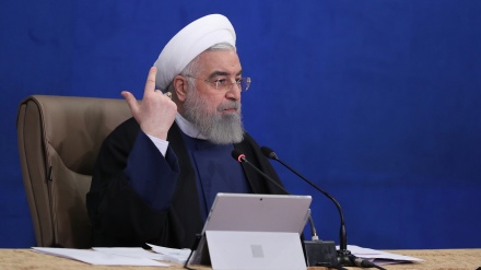 Sanksi Iran Berlaku atas Permintaan Zionis dan Rezim Reaksioner