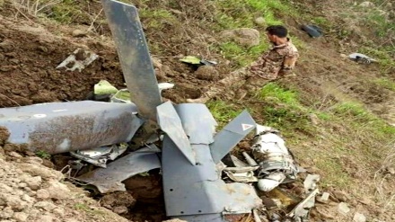 Militer Irak Tembak Jatuh Dua Drone Tak Dikenal