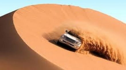 Iran, i deserti della regione di Yazd + FOTO