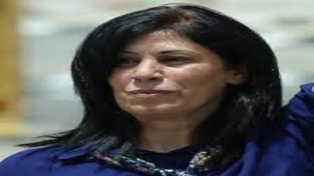 La parlamentare palestinese condannata a 2 anni di carcere