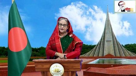 বাংলাদেশের মানুষ পরিবেশ পেলে অসম্ভবকে সম্ভব করতে পারে: জাতির উদ্দেশে শেখ হাসিনা