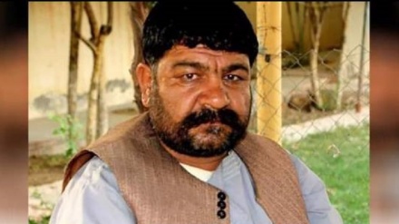 کشته شدن یک وکیل گذر در ولایت زابل افغانستان 