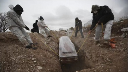 Morti Covid in Messico, paese con più vittime in rapporto agli abitanti 