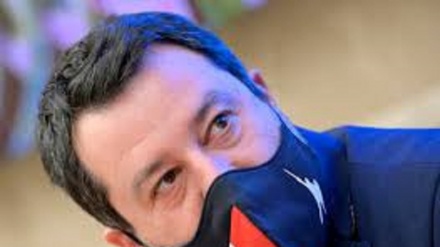 Italia, Salvini lancia sua campagna elettorale 
