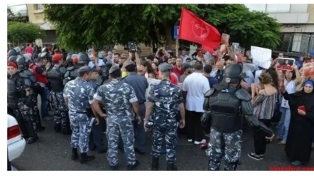 Lübnan'da tehlikeli bir güvenlik senaryosu