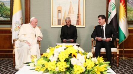 Papa Françesko: Kurdistani i Irakut, rajon i sigurt për të krishterët