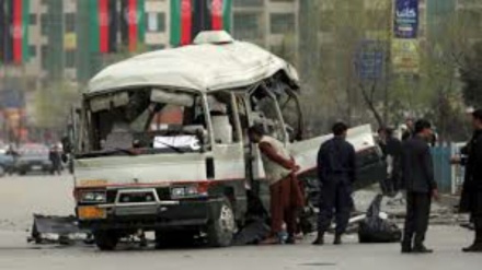 Afghanistan, attaccato veicolo forze statali: vittime 