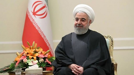 Rouhani atoa mkono wa kheri kwa viongozi wa nchi zinazoadhimisha mwaka mpya 1400 (Nowruz)
