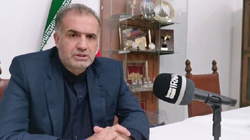 جلالی: ایران مخالف برنامه انگلیس برای گسترش زرادخانه اتمی است