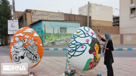 (FOTO) Capodanno persiano, il Nowruz - 2