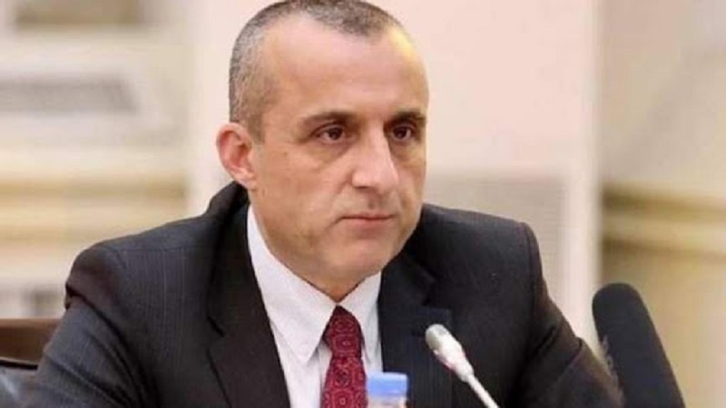 واکنش امرالله صالح به نامه هشدارآمیز وزیر خارجه آمریکا