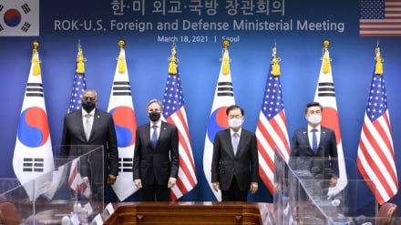 Sekretari amerikan i Mbrojtjes i përgjigjet Koresë së Veriut: Forcat amerikane janë të gatshme për të ‘luftuar që sonte’