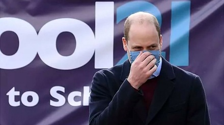 הנסיך וויליאם מגי: אנחנו משפחה מאוד לא גזענית