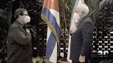 Iran-Cuba vaccine cooperation sends signal of independence to White House