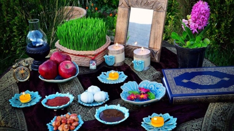 Nowruz.