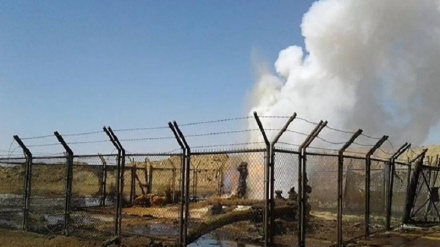 Suriye Petrol Bakanı: ABD petrol kaynaklarını haydutlar gibi talan ediyor