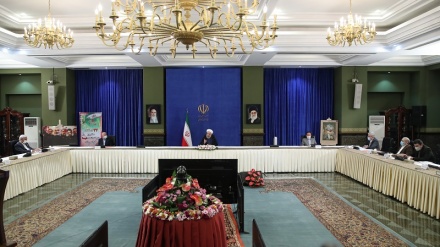 Rohani: Nación iraní ganó la guerra de voluntades