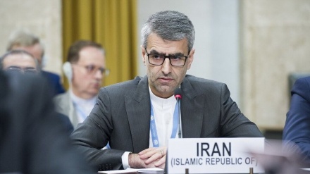 伊朗对犹太复国主义政权在联合国人权理事会的指责作出回应