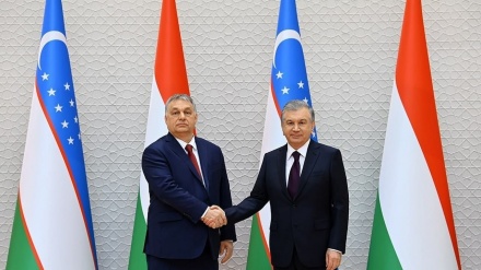 Шавкат Мирзиёев: «Энди Ўзбекистон Венгриянинг яқин дўсти»