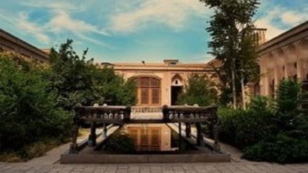 Iran da vedere: la casa Lari di Yazd + FOTO