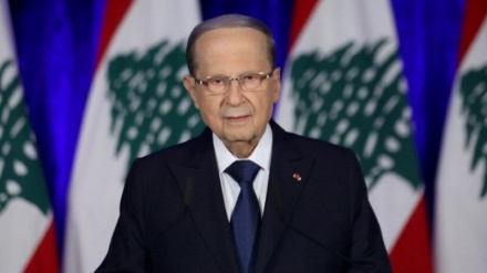 米歇尔·奥恩：破坏分子不能领导黎巴嫩