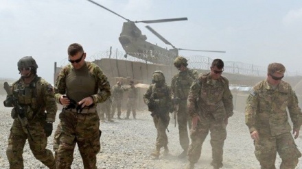Washington no ha decidido sacar a sus tropas en Afganistán 
