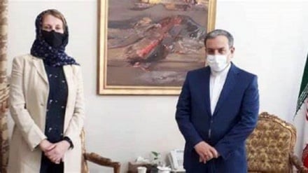Araqchi: Cabut Sanksi, Solusi Tunggal AS kembali ke JCPOA
