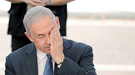 وحشت نتانیاهو از نابودی اسراییل به دست ایرانی ها+ فیلم