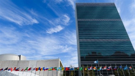 16 countries forming coalition at UN against unilateral force, sanctions