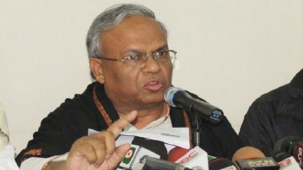 সরকারের চারদিকের অবস্থা এখন ডুবু ডুবু খাওয়ার মত: মন্তব্য রিজভীর   