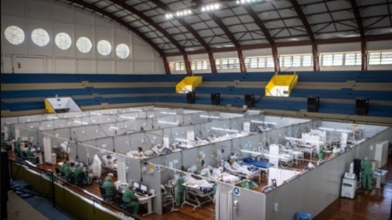 Brasile, circa 19mila ricoveri: e' record