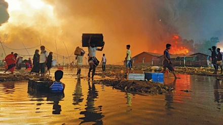 Genosida Muslim Rohingya di Myanmar (10)