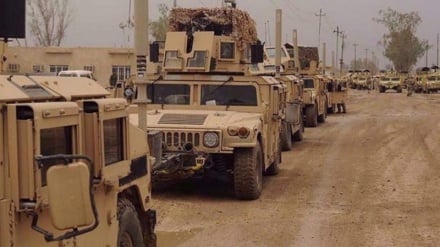 Iraq, convoglio logistico statunitense preso di mira
