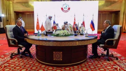 Russia, Turkey, Qatar jointly making attempt to seek political resolution to Syria’s conflict
