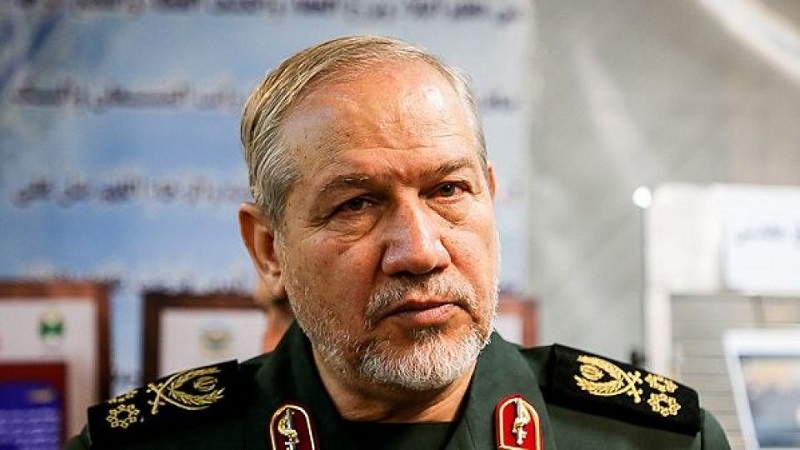 سرلشکر صفوی: ایران در اوج قدرت دفاعی در حوزه هوافضا است
