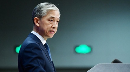 中国呼吁取消对伊朗的制裁