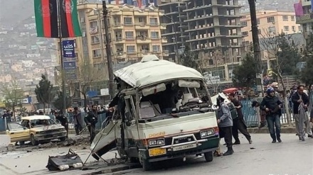 افزایش تلفات انفجار دیروز کابل