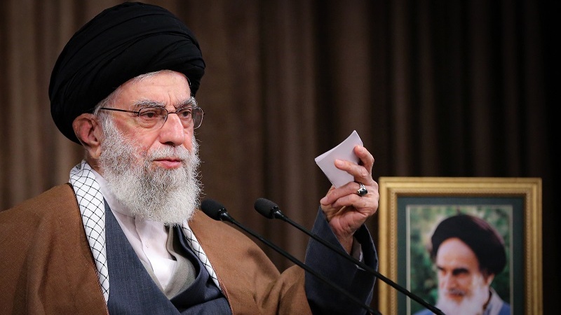 Rahbar Ayatullah Khamenei