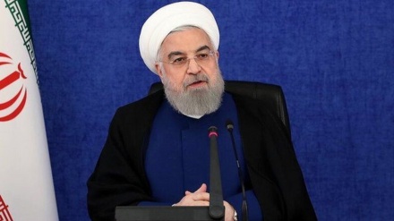 イラン大統領「米前政権の過ちを償うことは、皆の利益になる」