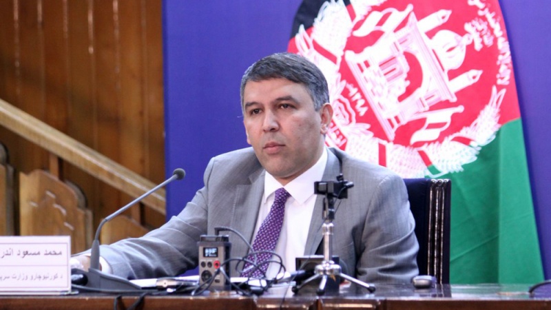 وزیر داخله افغانستان: شکست طالبان بسیار نزدیک است