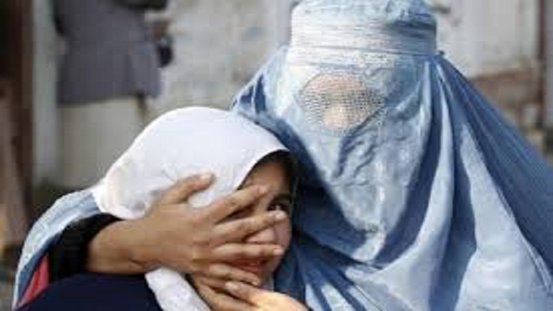 درخواست زنان افغانستان برای کاهش خشونت